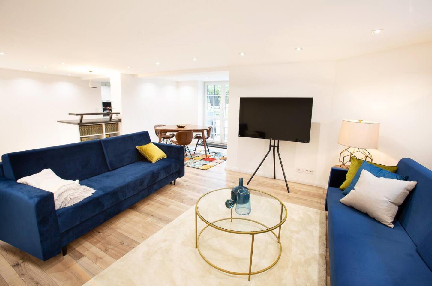 Wohnperle Apartment Alexa Dresden Dış mekan fotoğraf
