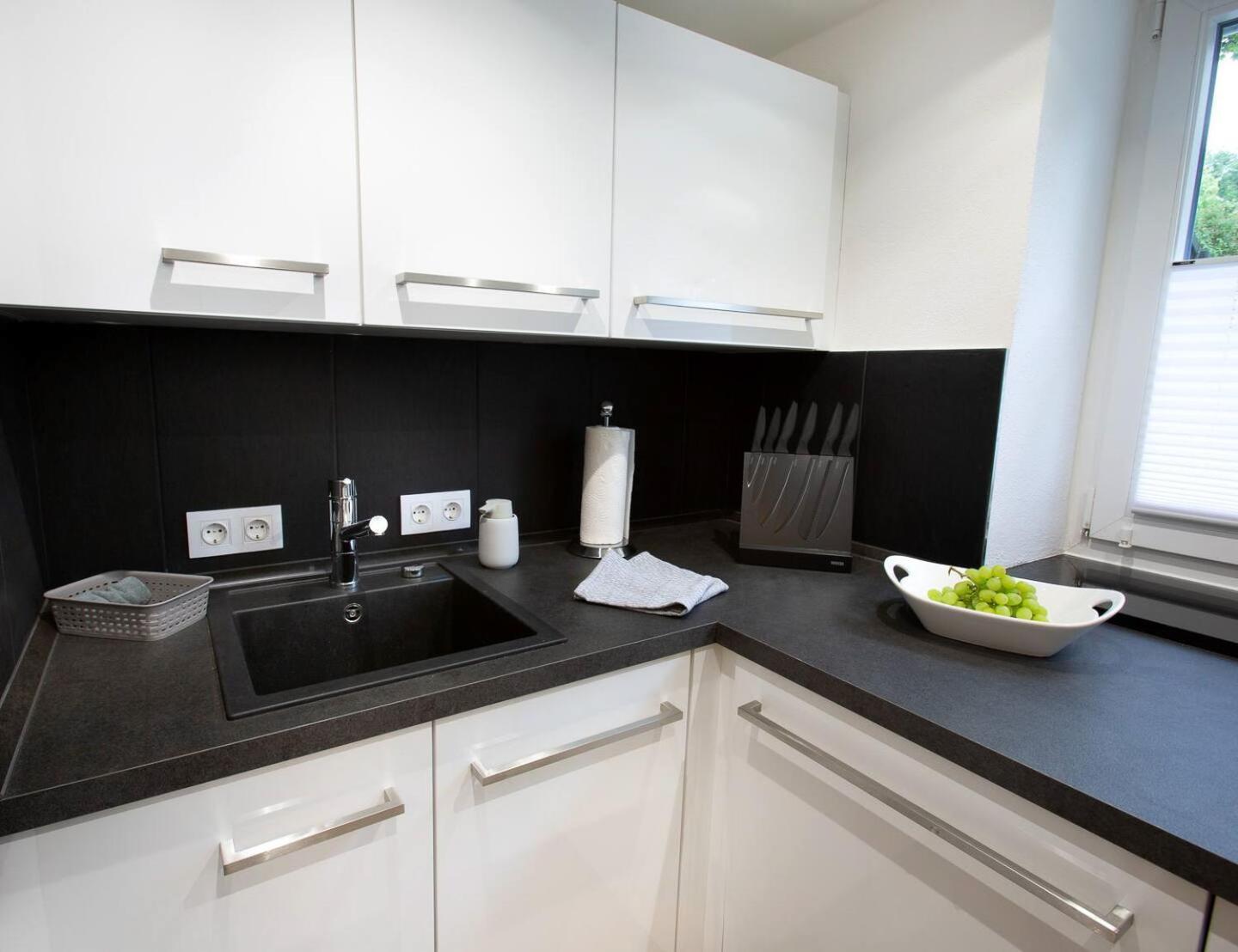 Wohnperle Apartment Alexa Dresden Dış mekan fotoğraf