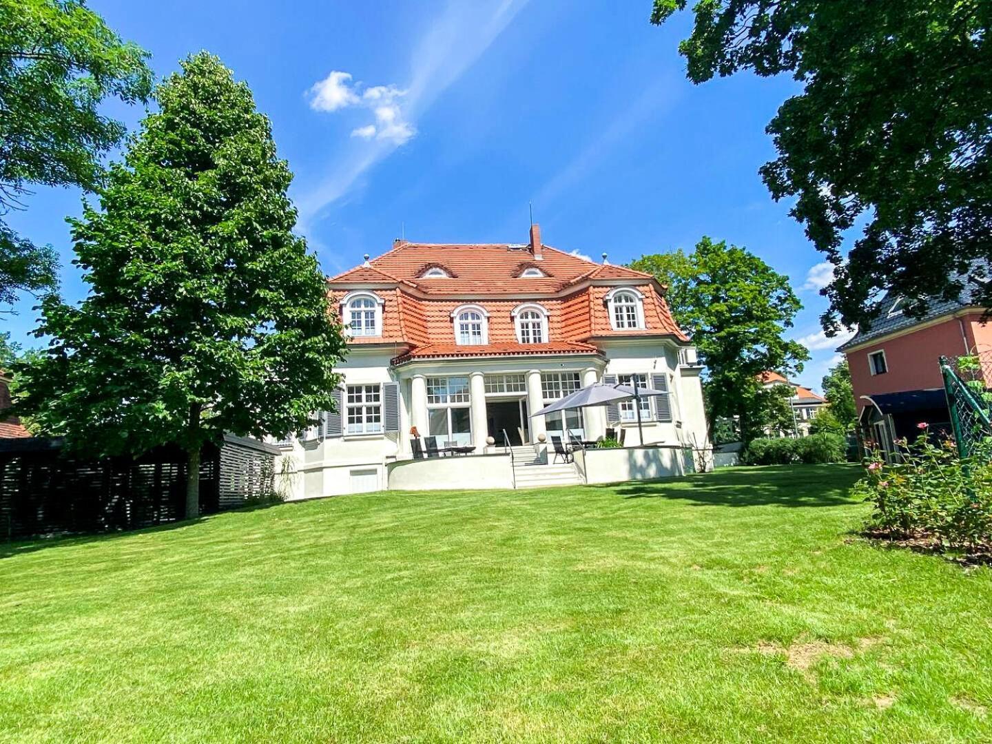 Wohnperle Apartment Alexa Dresden Dış mekan fotoğraf